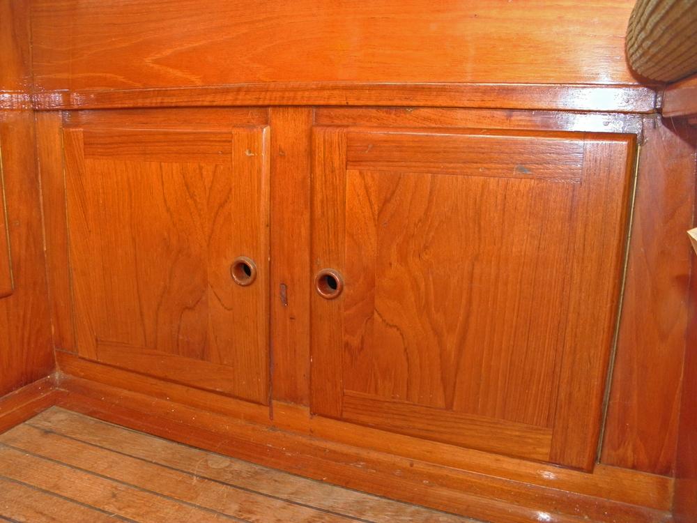 Stuurhuis, Accommodatie